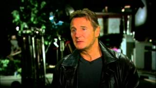 Liam Neeson quotTaken 2quot Interview HD [upl. by Rea689]