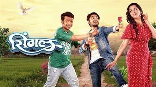 FULL Marathi Movie 2024  नवा मराठी चित्रपट Comedy Movie SINGLE [upl. by Westhead105]