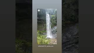 Idhu onedu sundaravada jalapatha didupe waterfalls [upl. by Lea]