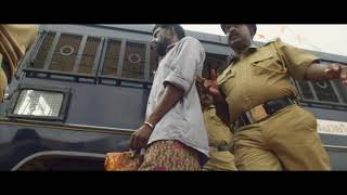 vinayakan mass second intro sceneSwathandrayam Ardarathriyil [upl. by Hafeetal]