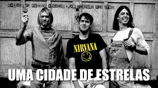 Nirvana  Gallons Of Rubbing Alcohol Flow Through The Strip Legendado em Português [upl. by Barden]