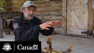 A Lifetime on the Land  Transportation on the Chilkoot Trail  Parks Canada [upl. by Jodi276]