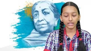 Sarojini Naidu  Book Review by Sakshi [upl. by Laitselec]