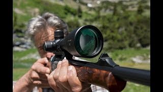 Top 5 Best Rifle Scope for Hunting Shooting and Tactical Uses [upl. by Ardnikal269]