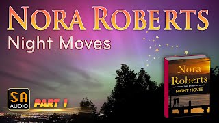 Night Moves  Audiobook Mystery Thriller amp SuspenseRomance PART 1  Story Audio 2024 [upl. by Ikkela315]