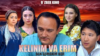 Kelinim va erimdan gumonim bor Ozbek kino Келиним ва эримдан гумоним бор [upl. by Pieter]