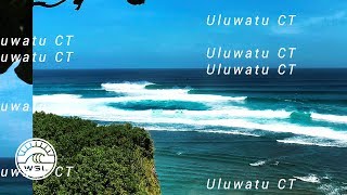 The Championship Tour is Headed to Uluwatu [upl. by Llimaj]