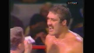 Gerrie Coetzee v Michael Dokes 1983 Boxing [upl. by Aratal]