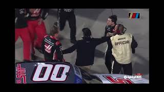 CHANDLER SMITH HITS COLE CUSTER [upl. by Iffar]