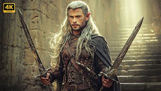 Chris Hemsworth  New Historical Movie 2024  Full Movie  4K Ultra actionmovies [upl. by Hanover]