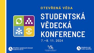 OTEVŘENÁ VĚDA  Vyhodnocení studentské konference  Humanitní a společenské vědy [upl. by Phyllis]