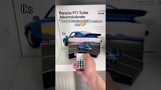 Wie moet jouw de Porsche advent kalender kopen 🏁 adventkalendar porsche 911 [upl. by Neidhardt]