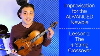 Learn every note on the Violin with one exercise [upl. by Hamid]