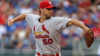 Adam Wainwright Career Highlights quotNot Afraidquot [upl. by Robbie]