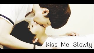 Song x Ming Kiss Me Slowly [upl. by Ahsinom]