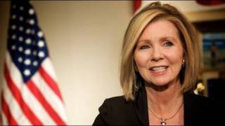 121209 Weekly Republican Address Rep Marsha Blackburn RTN [upl. by Ahcsas]