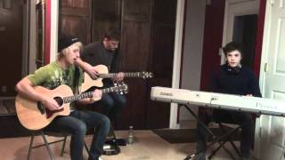 Brogan Kelby  quotI Betquot Acoustic in my kitchen [upl. by Lorien]