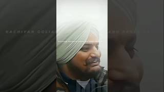 kachiyan golian ni kahda😈mossajatt sidhumoosewala shortfeed [upl. by Fredek837]