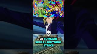 This duel was so much fun YUGI VS WEEVIL yugioh anime [upl. by Nairolf]