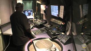 Mister Cee BIG Tribute on Hot97 [upl. by Areik42]