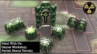 Paint With Us Pariah Nexus Terrain [upl. by Ameh]