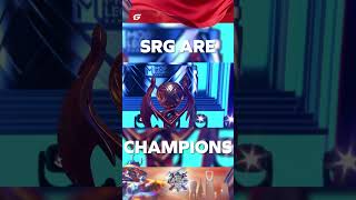 Selangor Red Giants Are MSC Champions SRG [upl. by Lindly817]