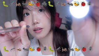 ASMR 환자분 귓속에 벌레가 있어요 Ear Cleaning RP [upl. by Ella535]