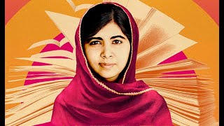 Malala Yousafzai Pakistani educator Womens history podcast [upl. by Nelak386]