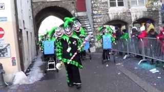 Solothurner Fasnacht 2012 [upl. by Anirbus]