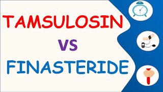 Tamsulosin Flomax vs Finasteride Proscar  Which is better [upl. by Koran]