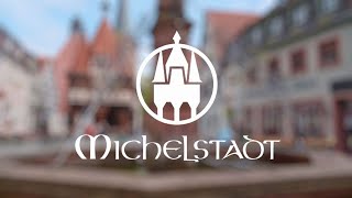 Stadtführungen Michelstadt 2025 [upl. by Abbottson]