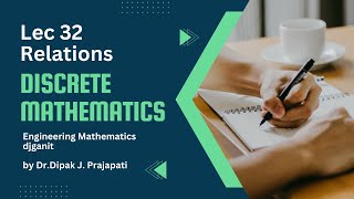 Lec32RelationsEquivalence RelationsCongruence Relation [upl. by Raybin]