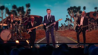 Rick Astley  The Royal Variety Performance 2023 [upl. by Yecnahc]