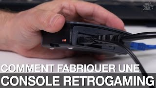 Fabriquer une console retrogaming avec le Raspberry Pi [upl. by Sanoy]