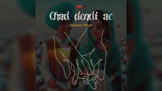 Chad dendi ae   Official dummy   Latest Punjabi Song 2024  New Viral Instagram Song 2024 [upl. by Maite]