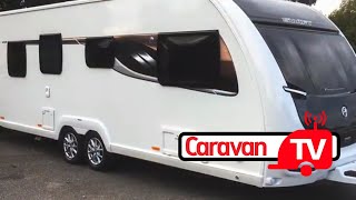 Swift Conqueror 650  caravan review [upl. by Junno]