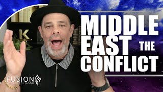 Prophetic Insights on the Middle East Conflict Unveil the Messianic Connection  Rabbi Jason Sobel [upl. by Narret]