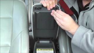 1999 Volvo S80 T6 Armrest replacement [upl. by Elayne918]