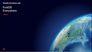 Demo Simplify Operations with FortiOS  Fortinet Accelerate 2022 [upl. by Judd]