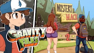 Gravity Files ¦ Otra aventura de Mabel y Depper [upl. by Hennahane]