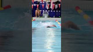 200m Freestyle Olympic Champion [upl. by Dabbs]