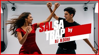 salsa mix puerto rico 2024 lo más nuevo  salsa trap salsa trap músicaurbana [upl. by Arianie]