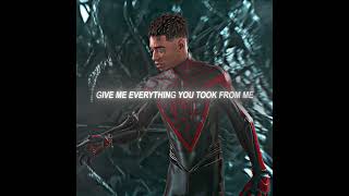 quotHello NYCquot  SpiderMan Insomniac Peter Edit  Keep Up  Odetari Slowed [upl. by Noraa]