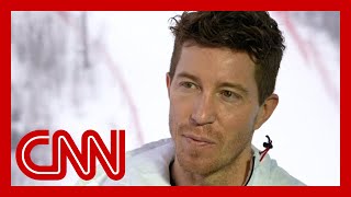 Shaun White describes emotional moment during his final Olympics [upl. by Guild]