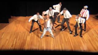 Unleashed Step And Stroll Show Iota Phi Theta [upl. by Whit911]