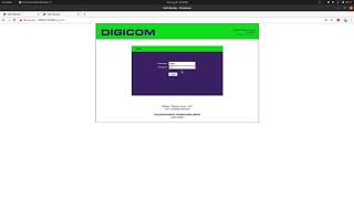 Digicom Router Complete Configuration Guide [upl. by Aener]