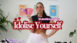 How to Idolise Yourself to Become Hotter and More Successful [upl. by Atinehc]