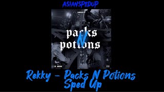 Rekky  Packs N Potions Sped Up [upl. by Ajnat64]