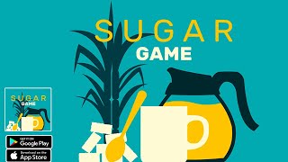 Sugar Game  iOSAndroid Gameplay [upl. by Hussar]