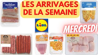 💥 ARRIVAGE LIDL💥 LES ARRIVAGES DE LA SEMAINE  3 avril 2024  10 OFFRES  FRANCE [upl. by Wolk]